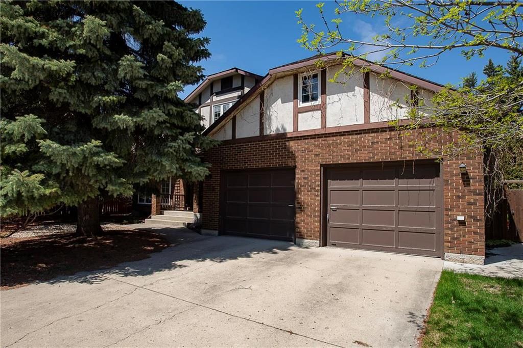 I have sold a property at 110 Ramsgate BAY in Winnipeg
