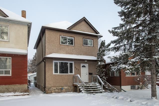 I have sold a property at 607 Jubilee AVE in Winnipeg
