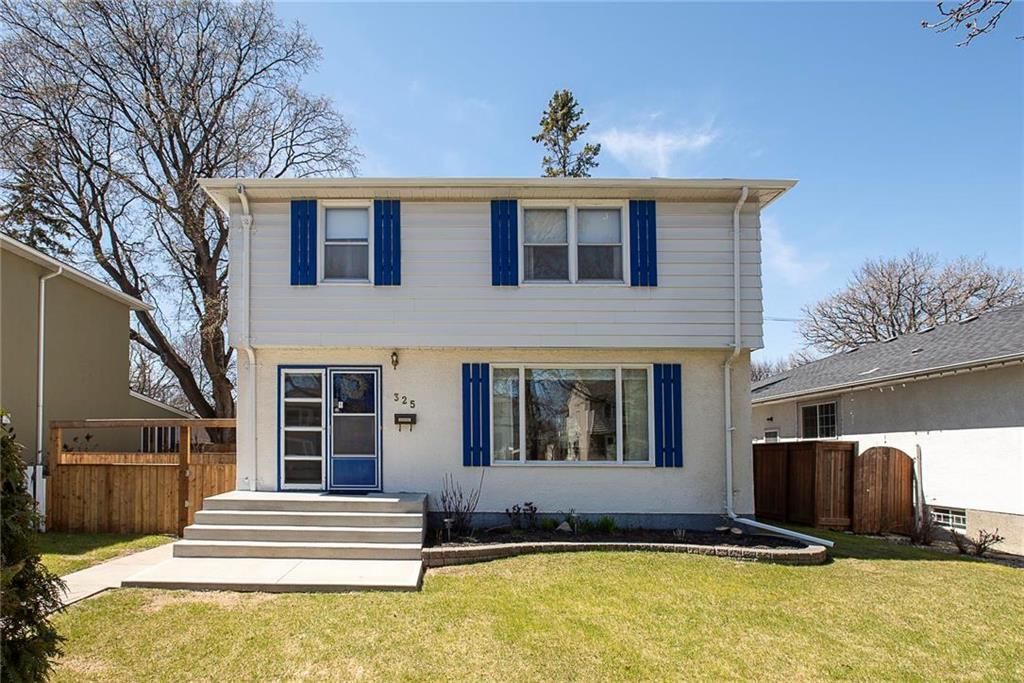 I have sold a property at 325 Carpathia RD in Winnipeg
