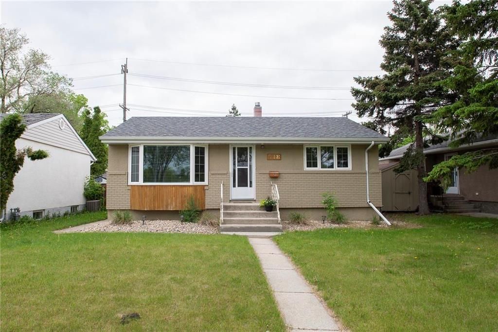 I have sold a property at 918 Lindsay ST in Winnipeg

