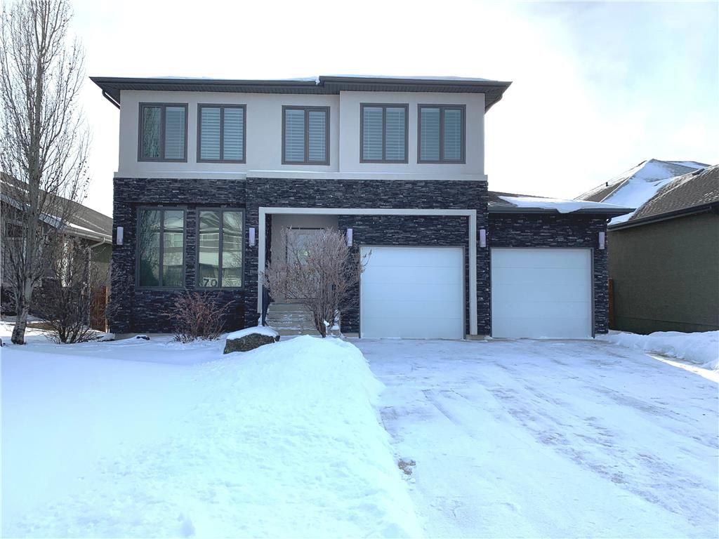 I have sold a property at 70 Silver Sage CRES in Winnipeg
